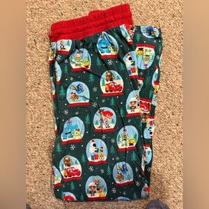 Little Sleepies Disney Christmas Pajamas